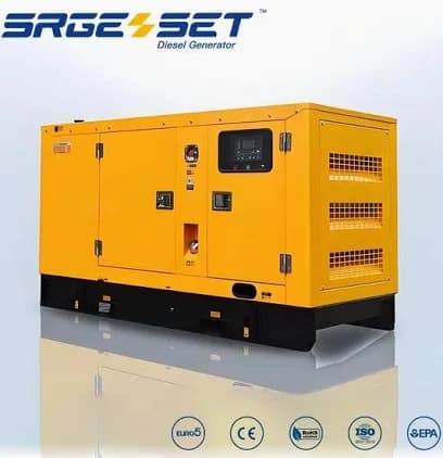 Generator Eastern Lion GFS-W24