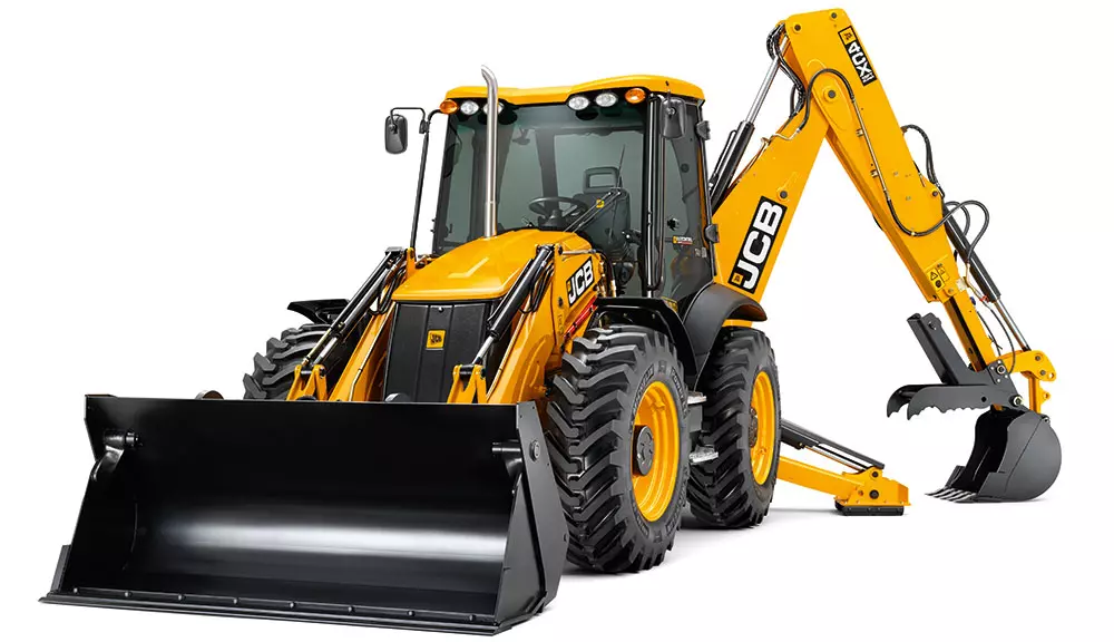 Backhoe Loader JCB 4CX