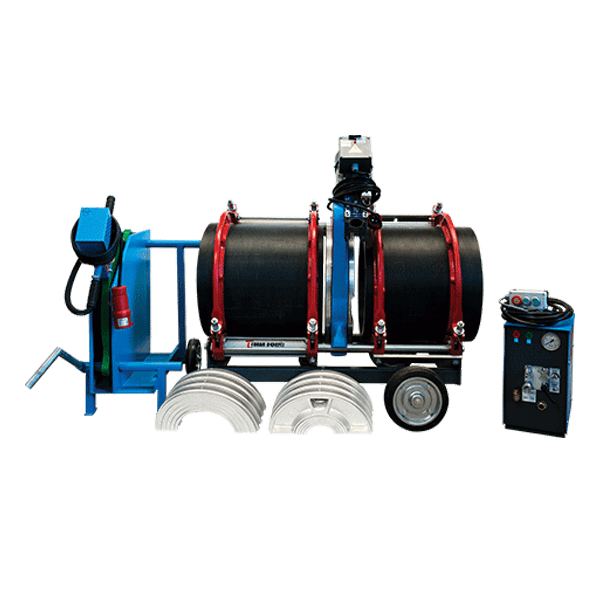 Pipe Welding Machine Turan Makina AL 500