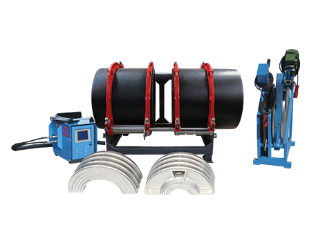 Pipe Welding Machine Turan Makina AL 800