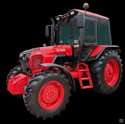 MTZ Tractor (Minsk Tractor Plant)