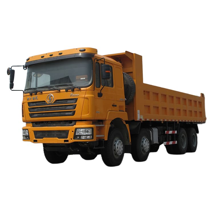 Dump Truck SHAANXI CHACMAN F3000