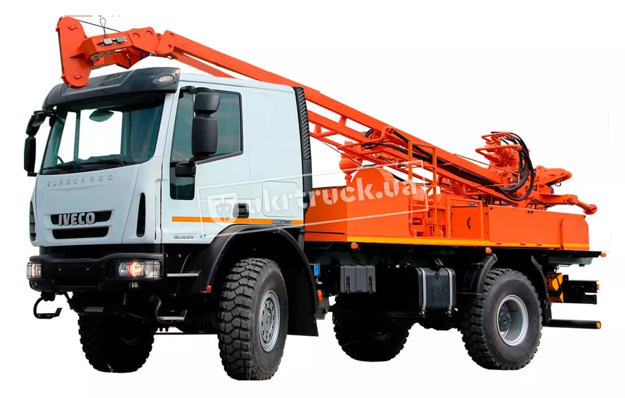 URB 2.5 Drilling Unit