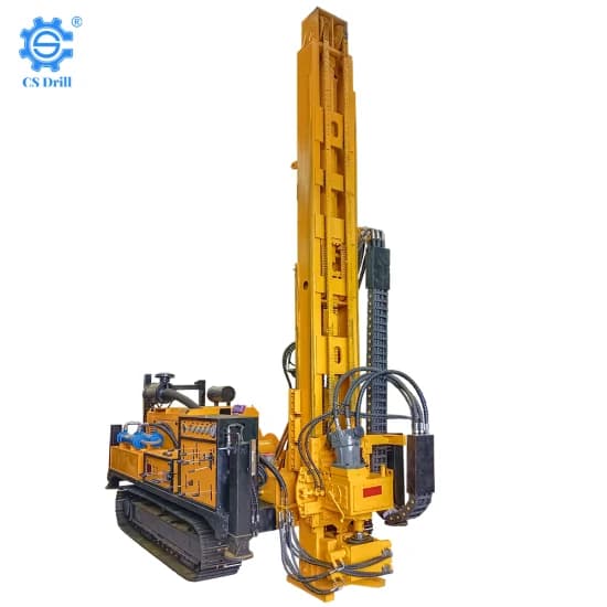 YDZ1500 Drilling Machine